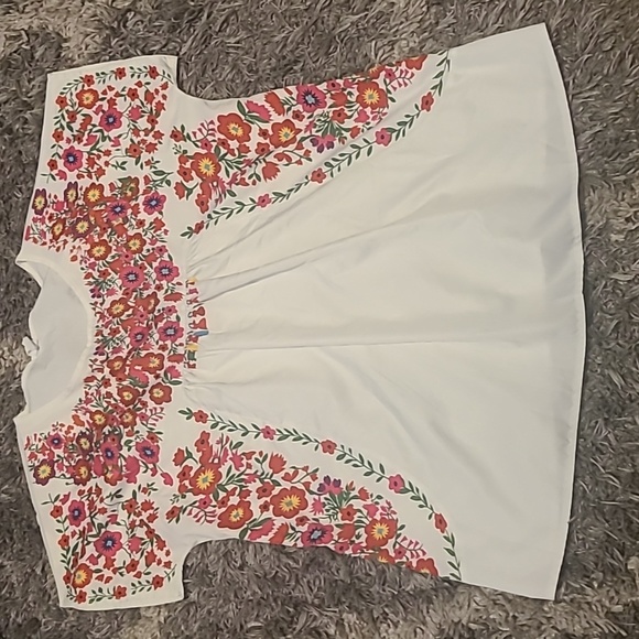 Floral Shirt - Picture 1 of 3